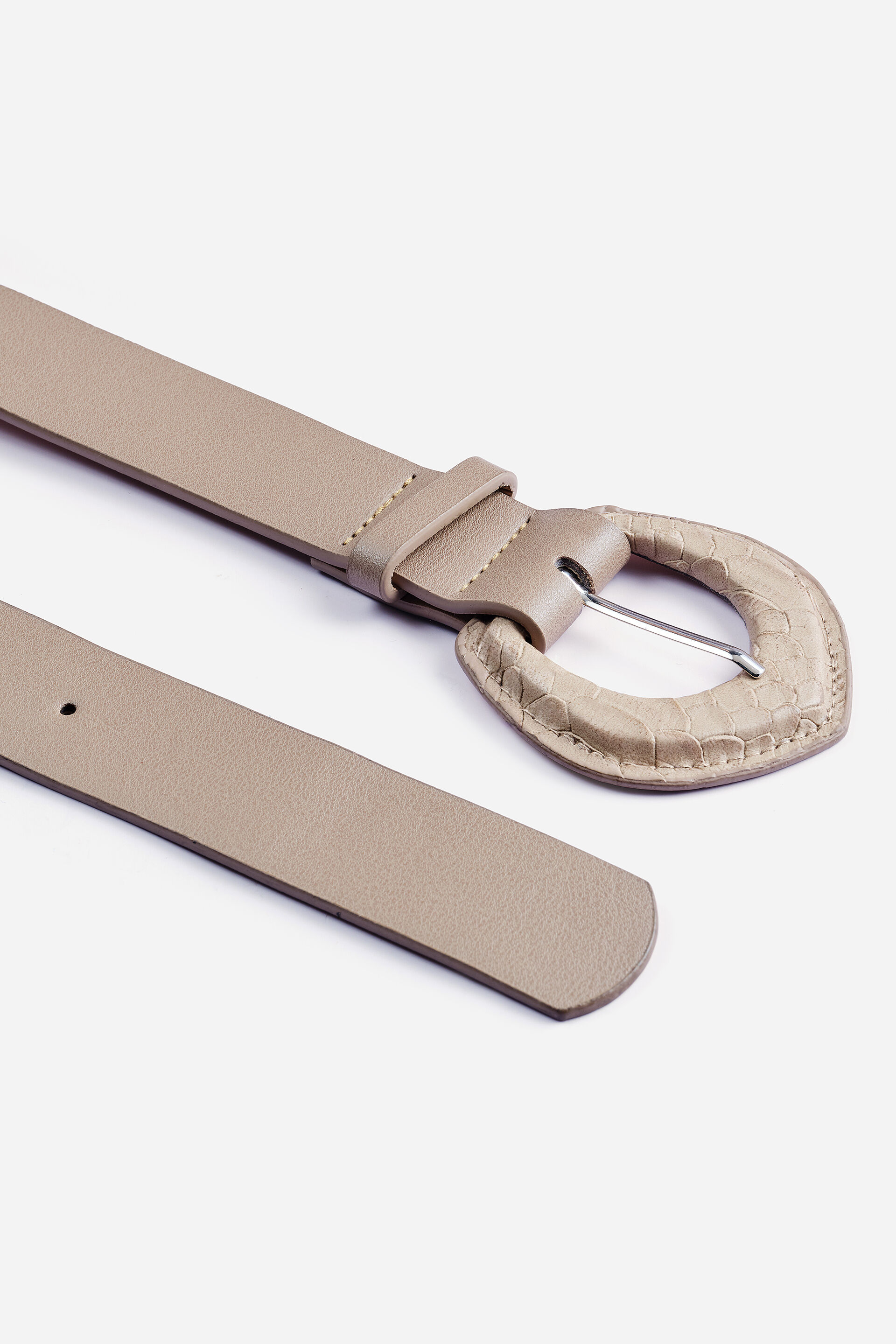 Ayla Beige Belt, , image 2